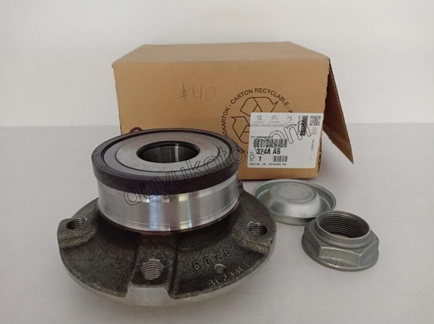 Arka Teker Rulmanı (Poryalı) P5081