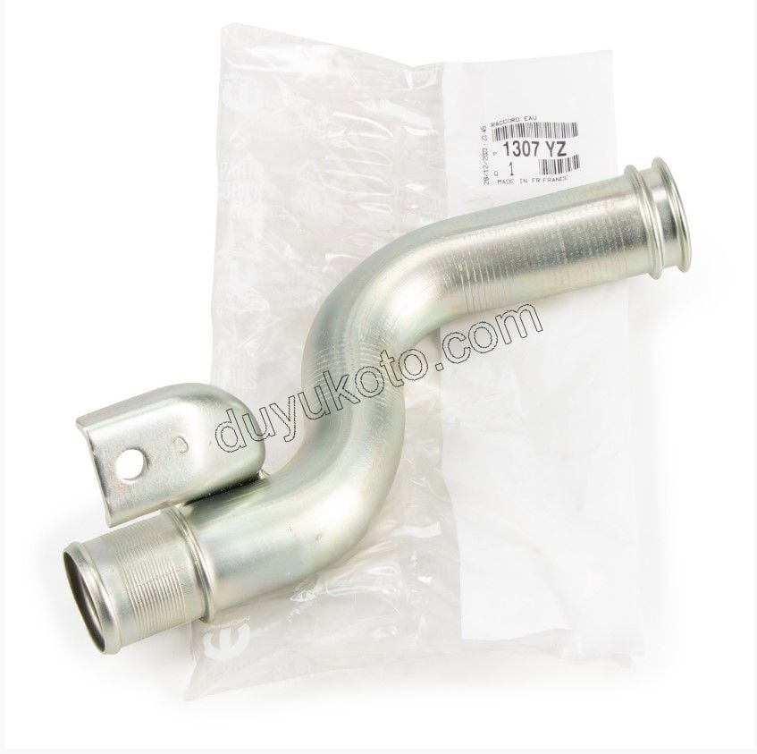 Devirdaim (Su Pompası) Arka Borusu Demir 2.0HDI 8V PRT P307