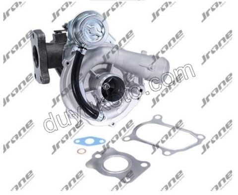 TURBO DW10 8V PRT2 P406 90HP