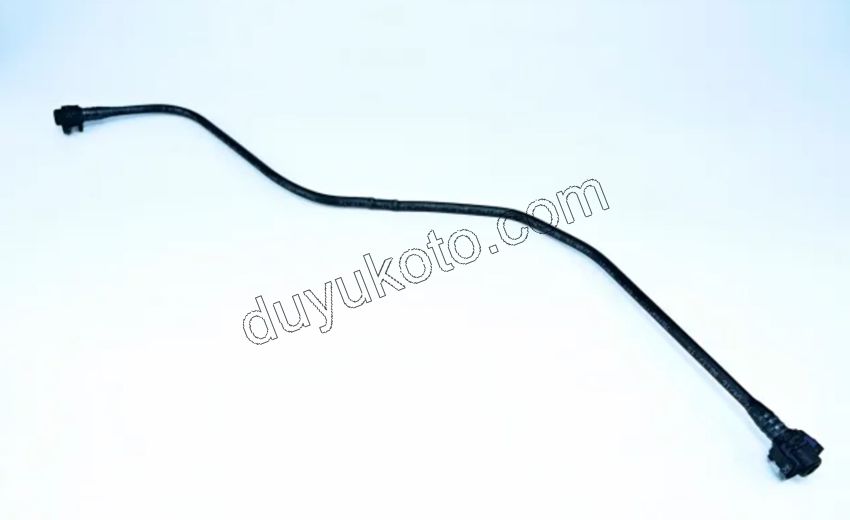 Partner Berlingo Radyatör Ek Depo Hortumu İnce Kısa 1.9D, 1998-2008 2.0HDI 8V