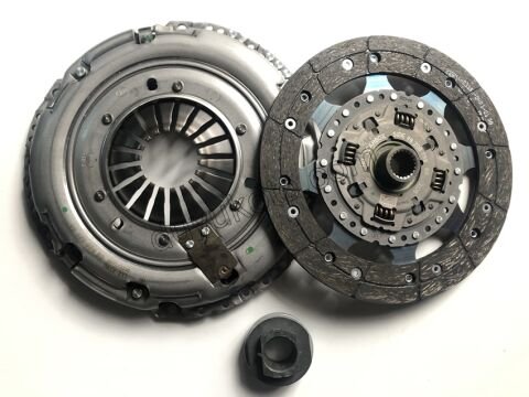 DEBRIYAJ SET EXP4 1.5HDİ Euro6 D 1.5HDİ Euro6 C