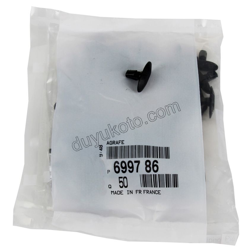 KLIPS KAPI ETEK FITIL DAR