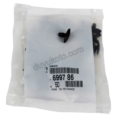 KLIPS KAPI ETEK FITIL DAR