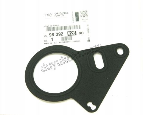 CONTA MAZOT POMPA DW10F