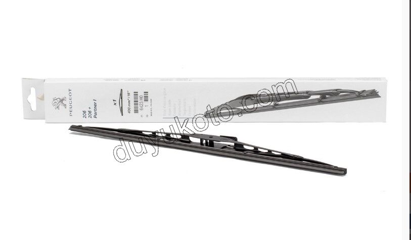 Sağ Ön Silgi Süpürgesi P206 40CM