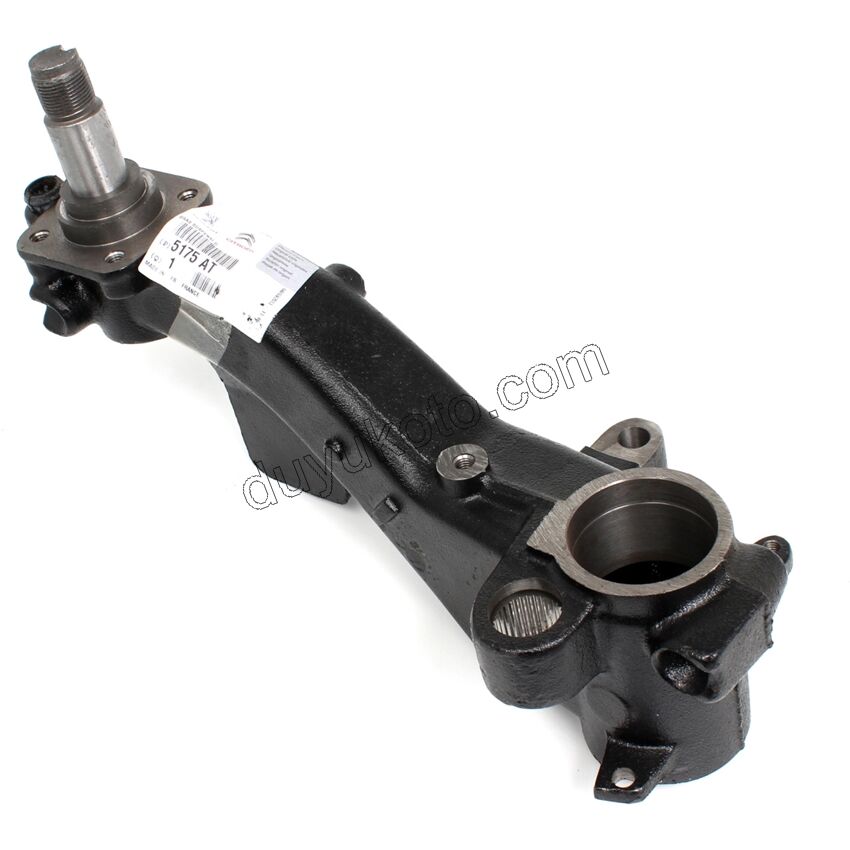 TORSIYON KOLU ARKA L P206 1.4HDİ Euro4 02/11