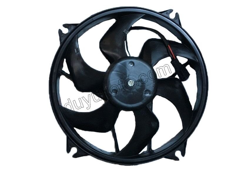 Fan Motoru P307 1.6İ 16V Benzinli (200W) KABLO+