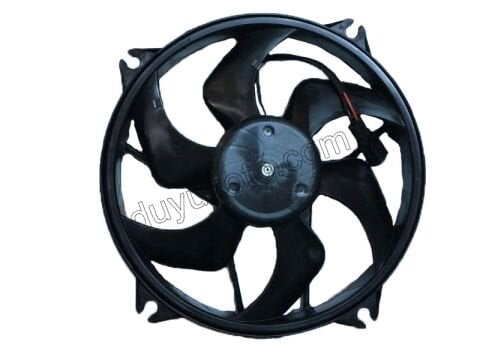 Fan Motoru P307 1.6İ 16V Benzinli (200W) KABLO+