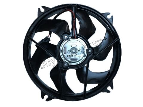 Fan Motoru P307 1.6İ 16V Benzinli (200W) KABLO+