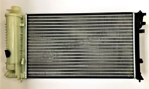 Motor Su Radyatörü XU7JP P306 AL4 OTOM ALT HORT GECME 2 TAHLIYE 93/98