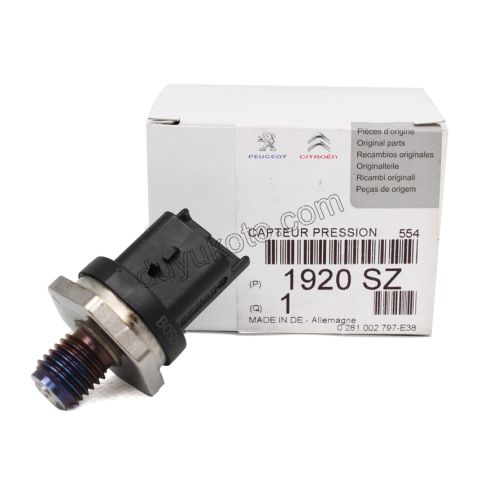 MUSUR BASINC ENJEKTOR RAMPA DW10 8V DW12 2.8HDI