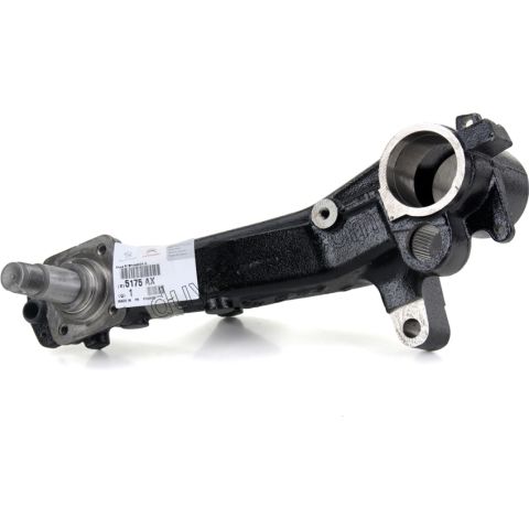 Arka Sağ Torsiyon Kolu   P206 1.4HDİ Euro4 02/11