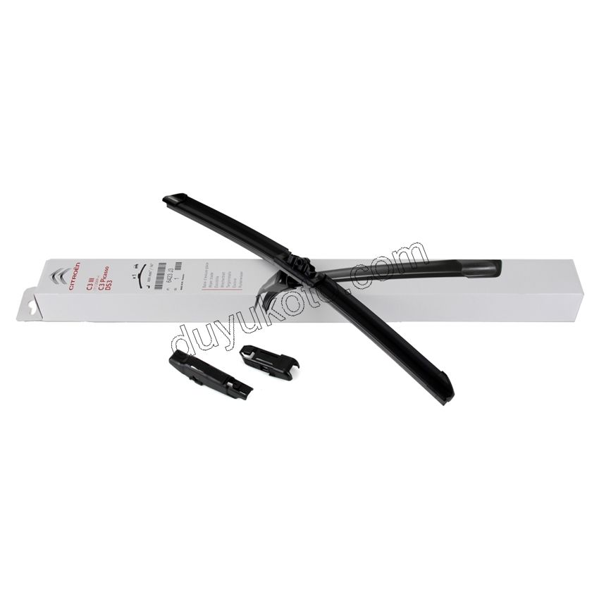 Sağ Ön Silgi Süpürgesi C33 C3PC1 DS3 40CM
