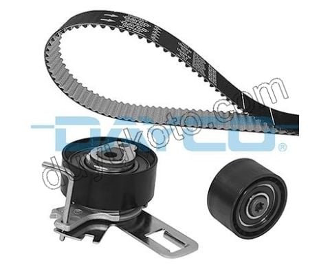 Eksantrik Triger Kayış Seti 1.6HDİ Euro5