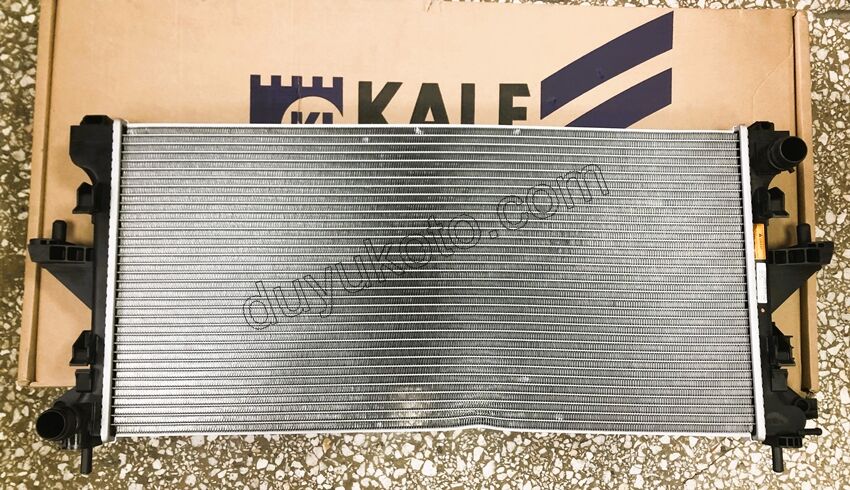 Motor Su Radyatörü 3.0 DCT3 Klimalı 1330.Z4