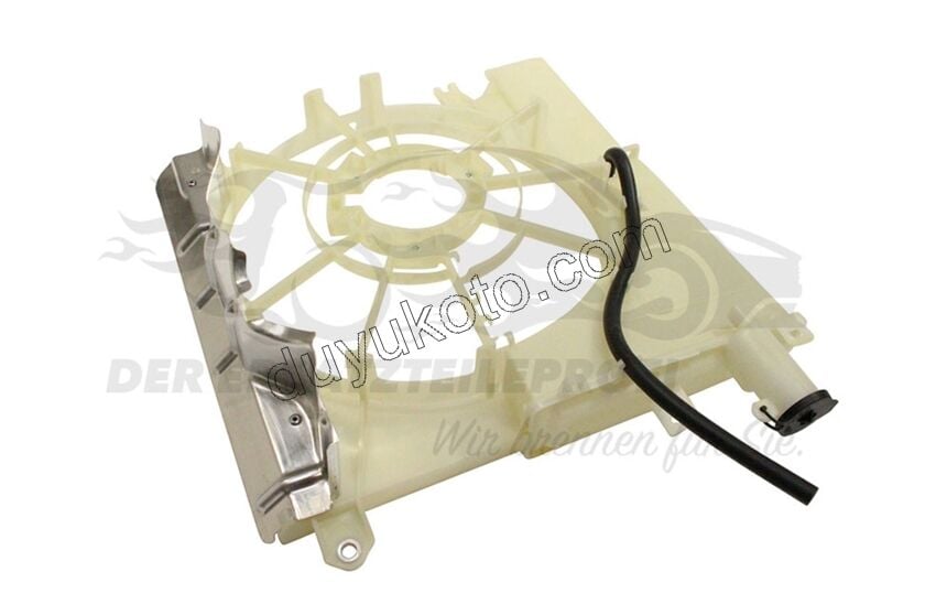 Fan Davlumbazı (Radyatör Ek Depolu) P107 1.0CC