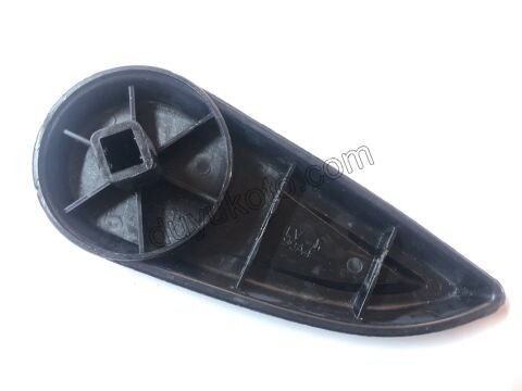 Ön Koltuk Yatırma Kolu Sol (Sürücü) C53 SIYAH