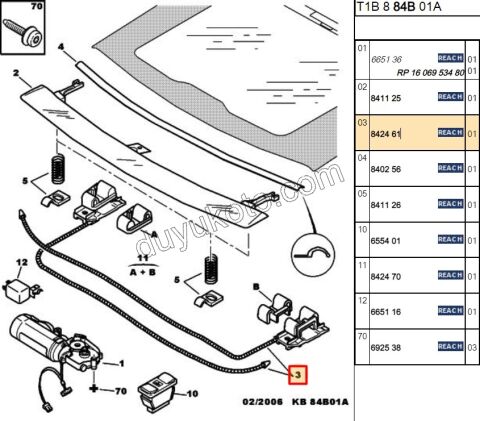 HALAT SANRUF TAMIR TAKIM P206