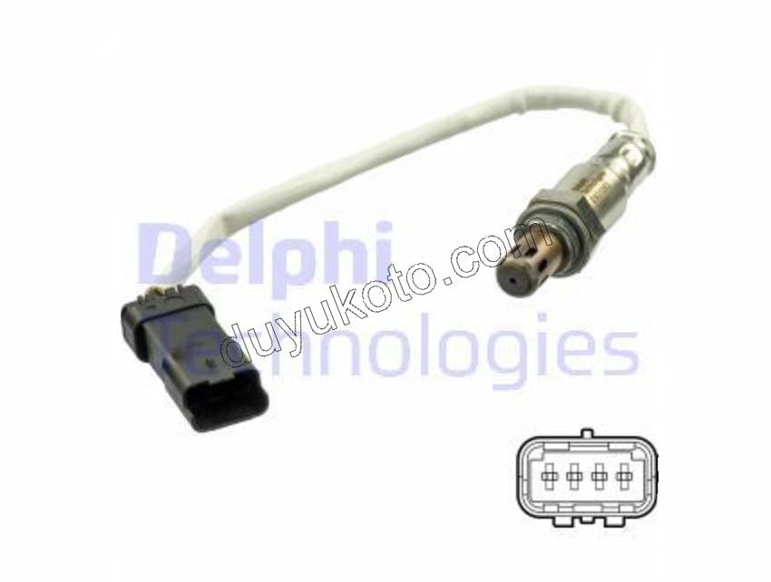 LAMBDA SENSOR ALT/ UST EB2M EB2F