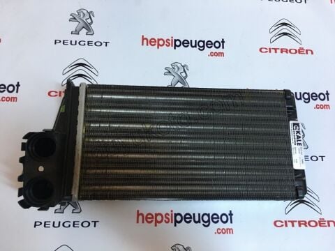 Kalorifer Radyatörü P307 (TIRNAKLI) (BORU