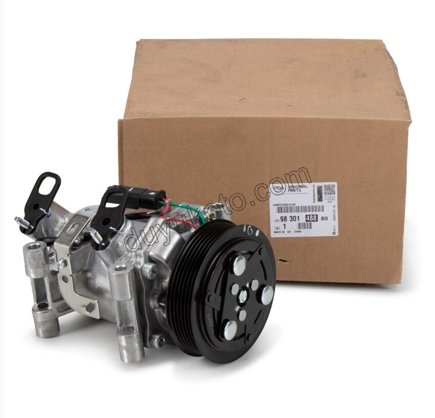 Klima Kompresörü EXP3 EXP4 P301 2.0HDİ 135HP 1.5HDİ Euro6