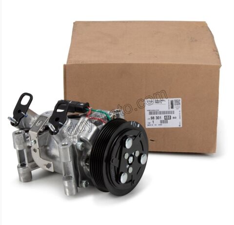 Klima Kompresörü EXP3 EXP4 P301 2.0HDİ 135HP 1.5HDİ Euro6
