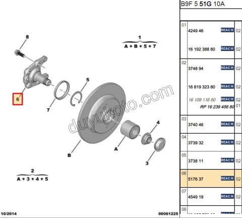 Arka Dingil Mili PRT3