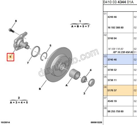 Arka Dingil Mili PRT3