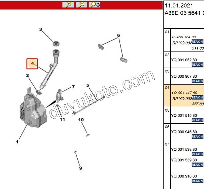 BORU CAM SU DEPO C3 AIR