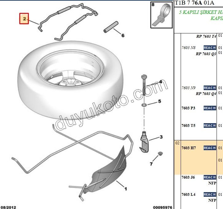 STEPNE TUTUCU BESIK DEMIR P206
