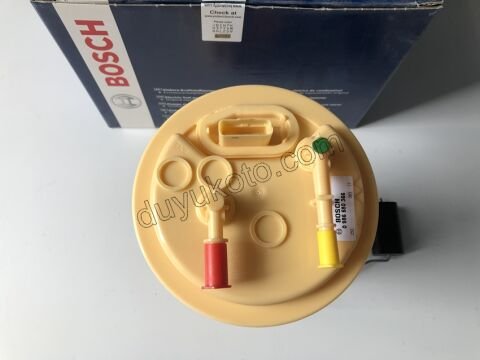 SAMANDRA DEPO P206 P406 DIZEL 9642124480 POMPA-- ENO