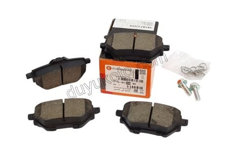 2019> Partner Rifter Berlingo Combo Doblo Proace City 308 3008 C4 Picasso Arka Fren Balatası Takım