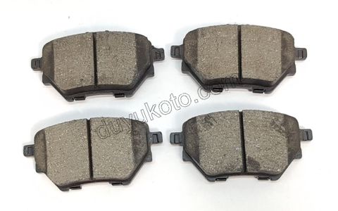 Partner Berrlingo 308 3008 C4 Picasso Arka Fren Balatası Takım