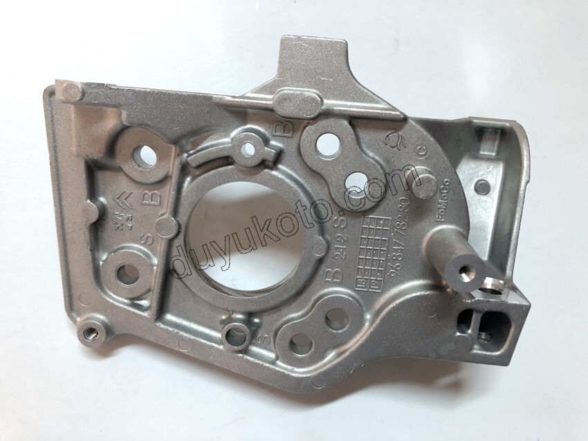 Mazot Pompası Bağlantı Ayağı  1.6HDİ Euro5 DV6E DV6D