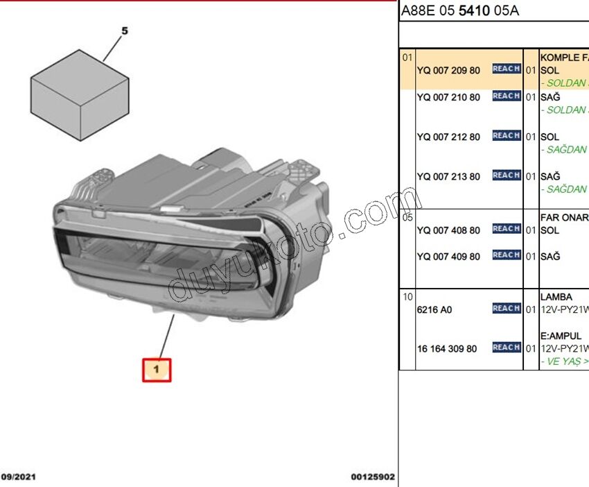 Citroen C3 Aircoss Far Sol 2021/2023