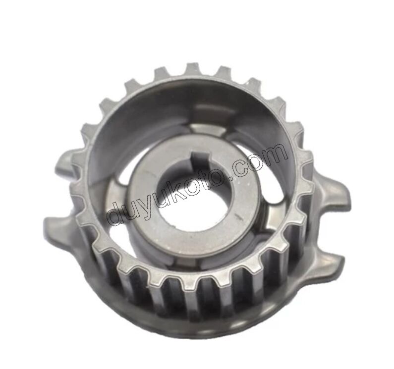 Mazot Pompa Dişlisi 1.6HDİ Euro5 DV6D (GENIS KAYIS)