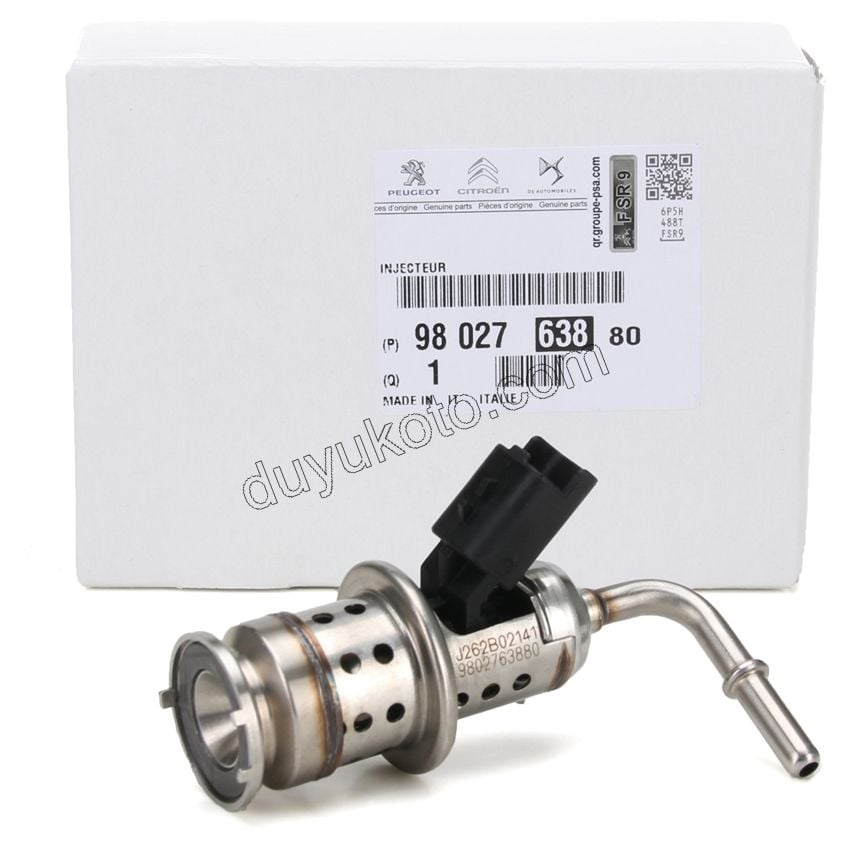 ENJEKTOR KATALIZOR LAMBDA FAP 1.6HDİ Euro6 1.6HDİ Euro6 C