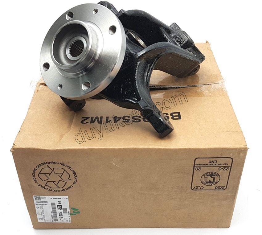 Ön Sol Aks Taşıyıcısı    (Komple) P301 P207 C2 C3 1.4 CCT (CAP 72)