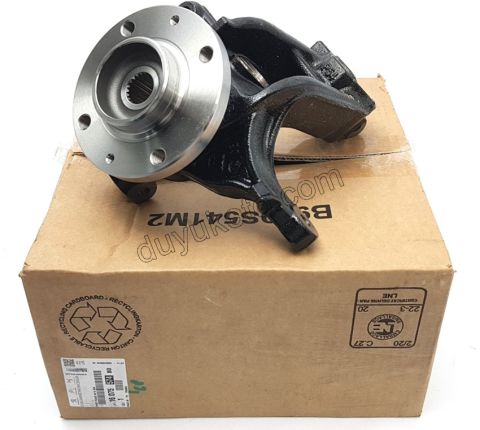 Ön Sol Aks Taşıyıcısı    (Komple) P301 P207 C2 C3 1.4 CCT (CAP 72)