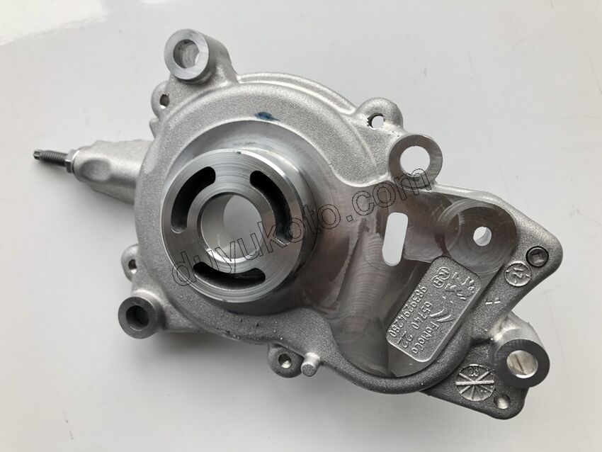 Mazot Pompa Karter Arka Kapak BXR3Q DW10FU DW12R