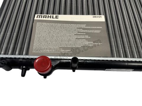 Motor Su Radyatörü PRT2 P307 XS2 1.4HDİ Euro4 02/11