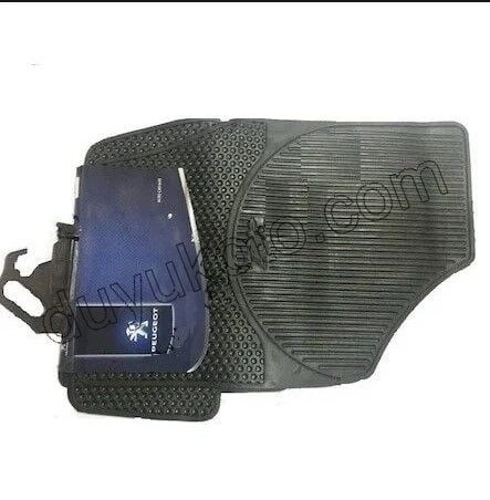 PASPAS KAUCUK P307 SIYAH