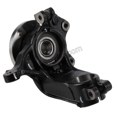 Ön Sağ Aks Taşıyıcısı    (Komple) P207 C2 C3 CCT 1.4 (INCE FREZE) (CAP 72)