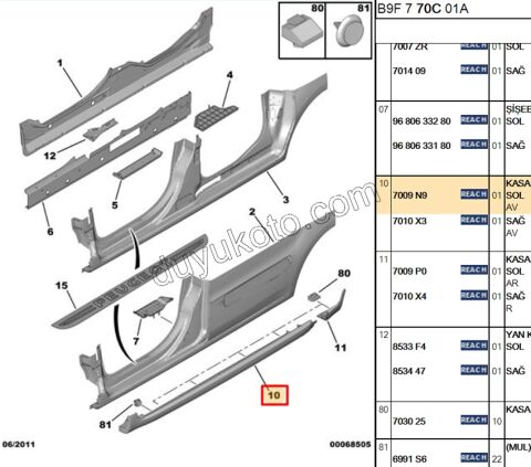 BAGALIT ETEK BAGALITI DIS UZUN L PRT3