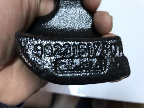 Vites Rotu Bağlantı Ayağı   PBP FRN P2081 P301 1.4HDİ Euro4 02/11