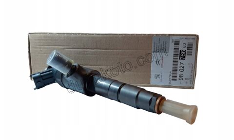 ENJEKTOR 1.6HDİ Euro6 C 100HP 120HP 0445110565