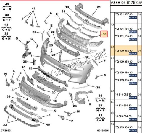 ARMA ON ALT TAMPON C3AIR