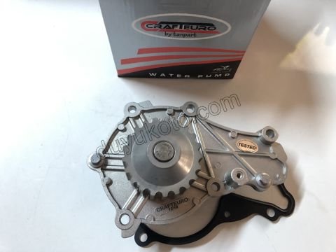Devirdaim Su Pompası 1.4HDİ Euro4 02/11 1.4HDİ 16V Euro4 1.4HDİ Euro5 12/16