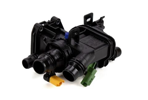 Termostat 1.2CC 130HP 2 SENSOR YESIL+SARI