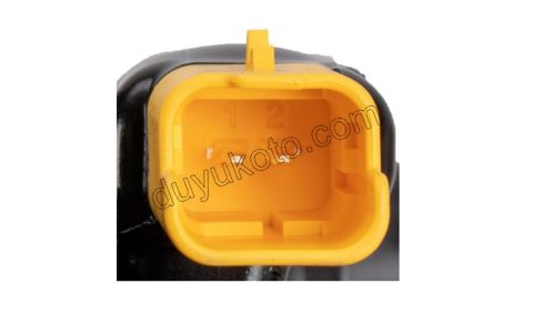 Termostat 1.2CC 130HP 2 SENSOR YESIL+SARI